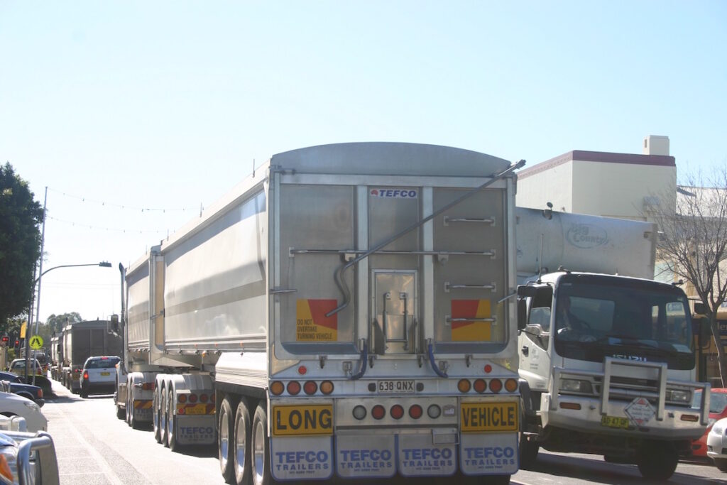 Hauliers
