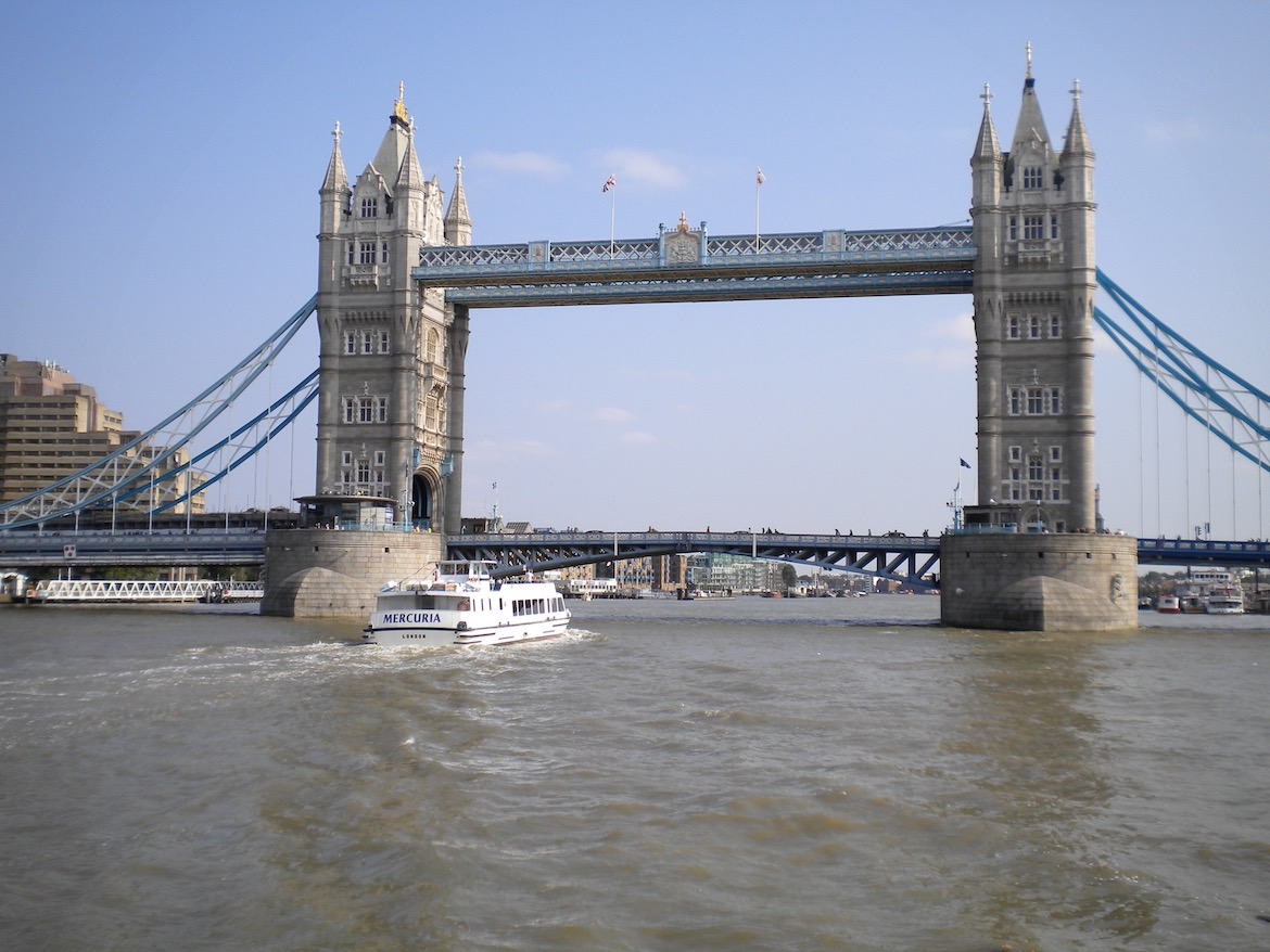The Tower Bridge