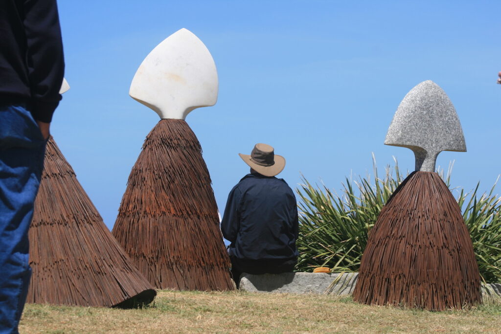 teepees-with-man