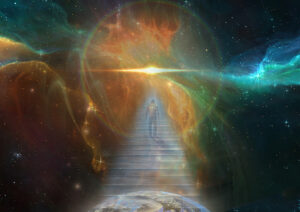Esoteric Stairway to Cosmos
