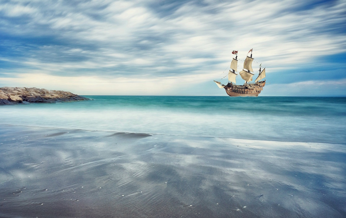 sailing-vessel