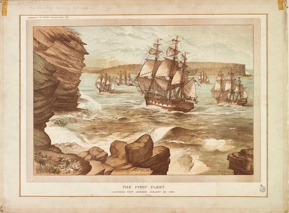 the-first-fleet-1788
