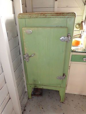 ice box