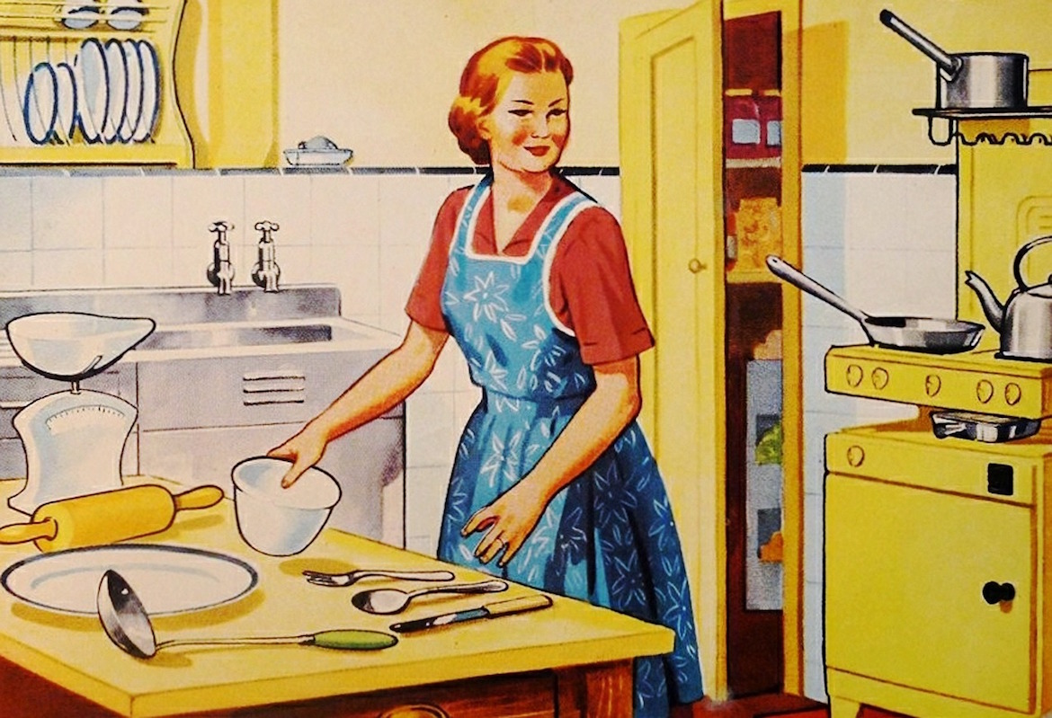 retro-forties