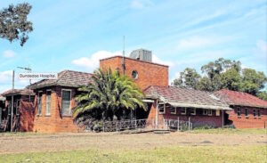 dunedoo-hospital