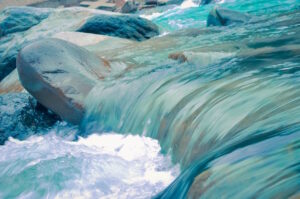 river-rapids