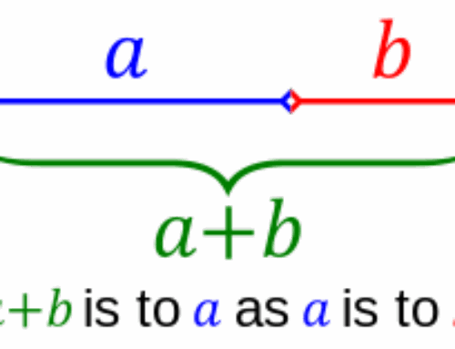 The Golden Ratio and How it Works in Nature