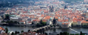 prague-city