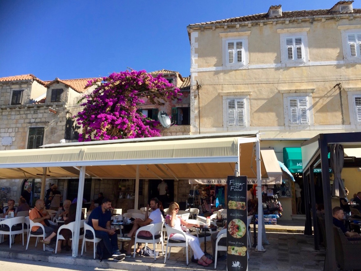 cavtat-village