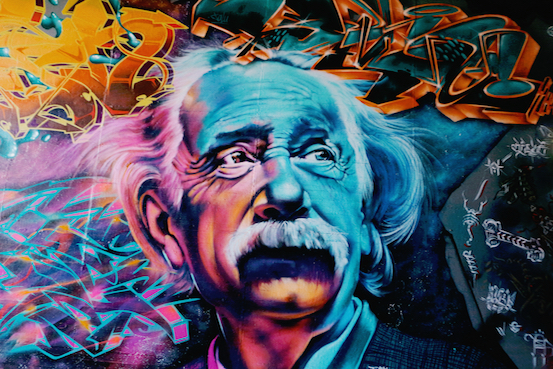 einstein-science-art
