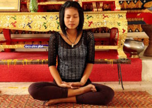 meditation-temple-girl