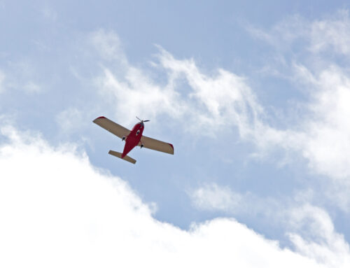 High Flights: Beginnings and Endings