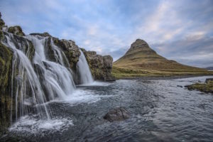 cascades-in-iceland