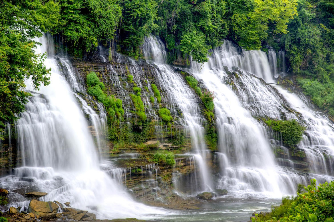 waterfall-streams
