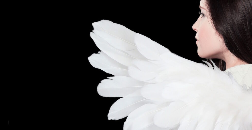 angel-woman