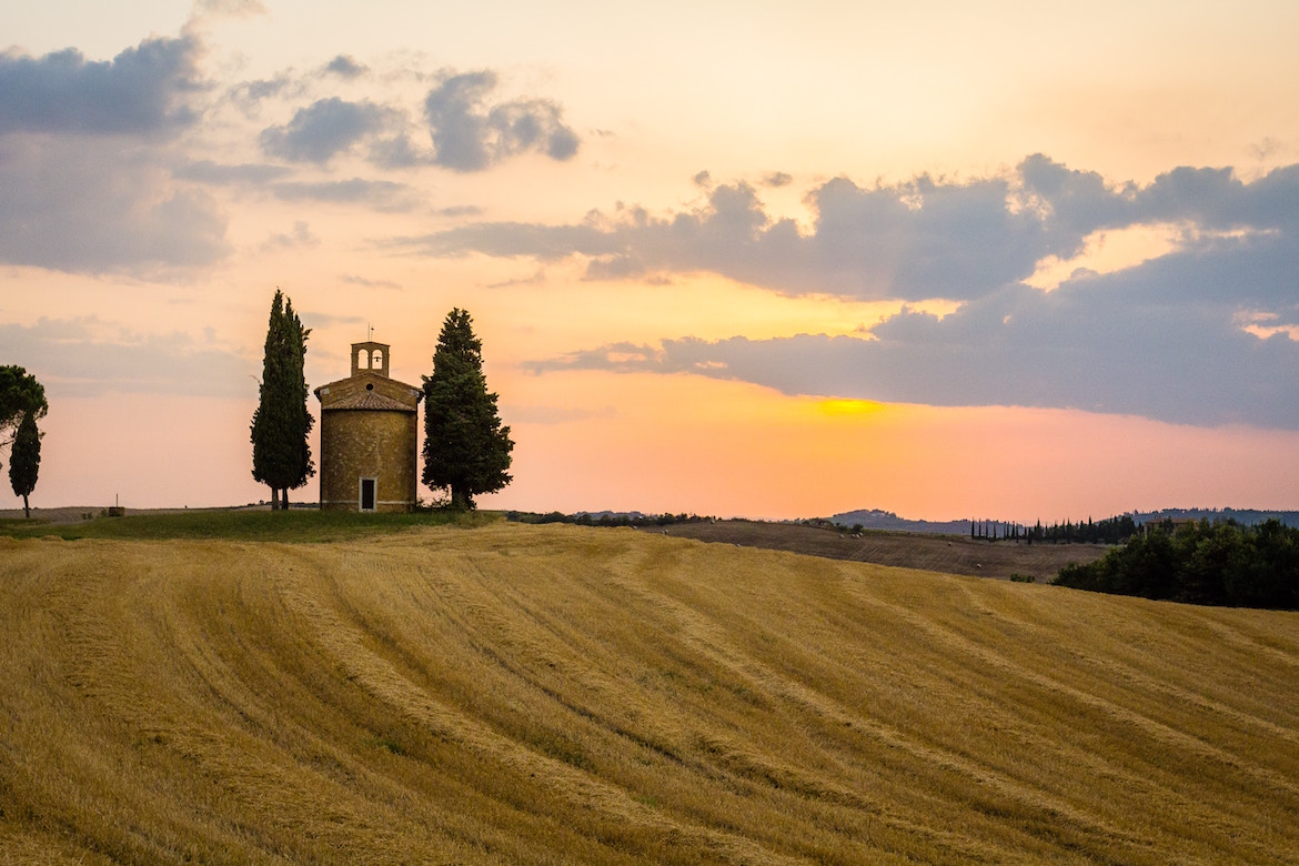 a-tuscan-village