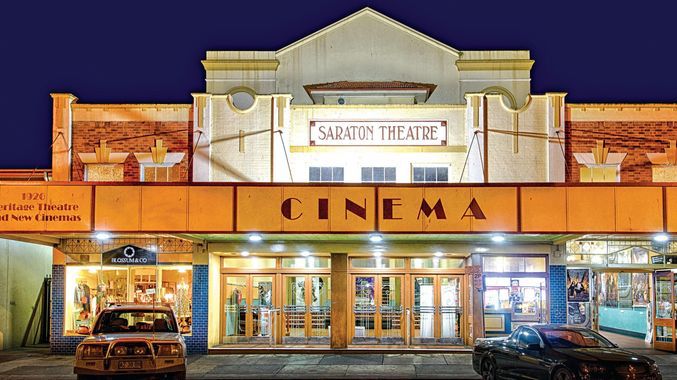 saraton-theatre