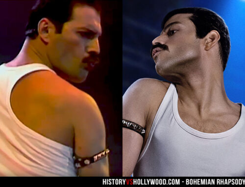 Don’t Miss It — The Movie Bohemian Rhapsody