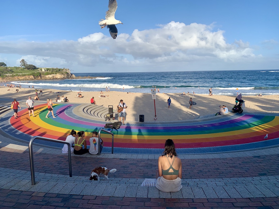 Swimming Pools and Happenings in Coogee