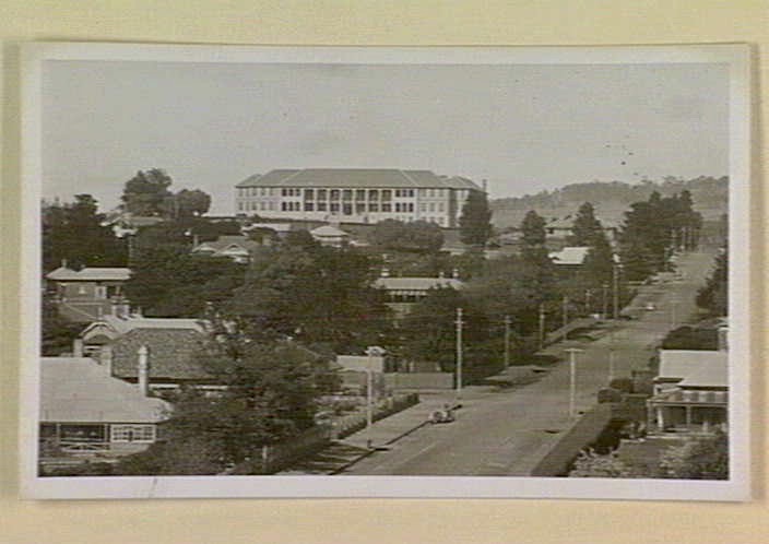 Heritage listed 90 year old building