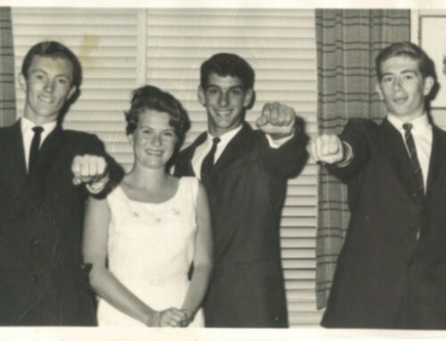 Armidale: The Gang of Four
