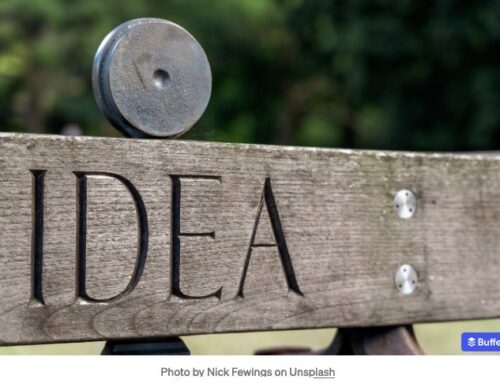 So You Want To Write A Novel? Or a Creative Memoir?