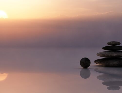 Finding peace … Going deeper