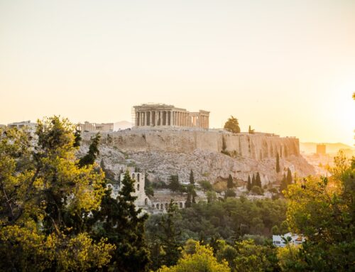 In Plato’s Footsteps: