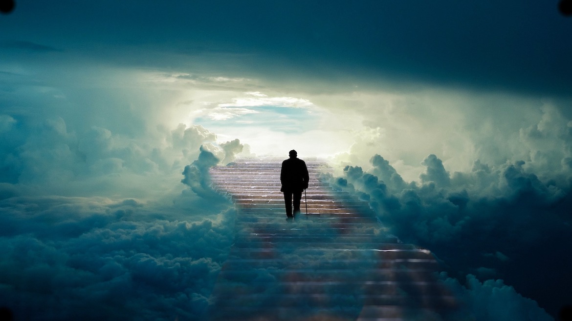 stairs to heaven