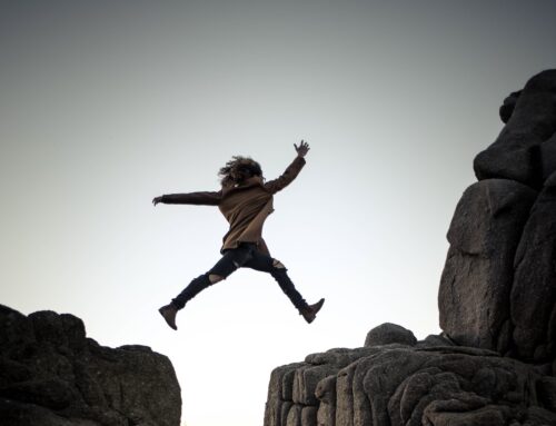 My Struggle Against Depression Leads to Healing
