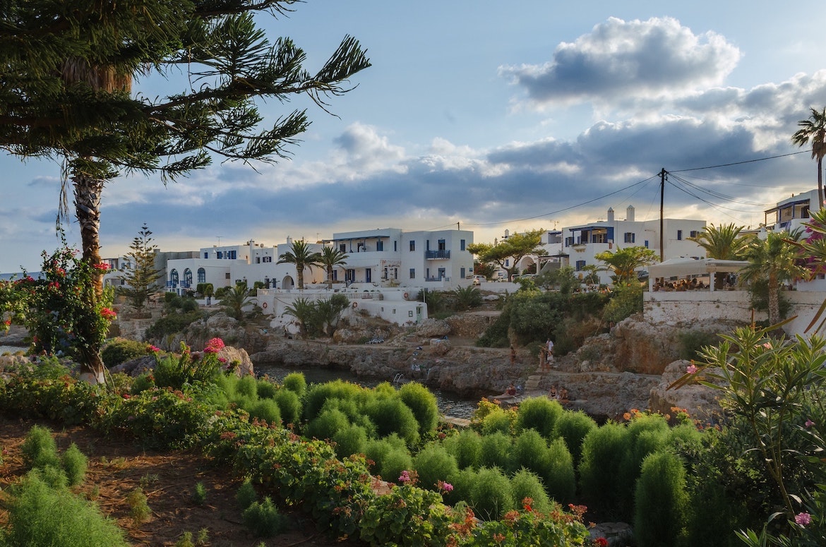 A Photo of Kythera