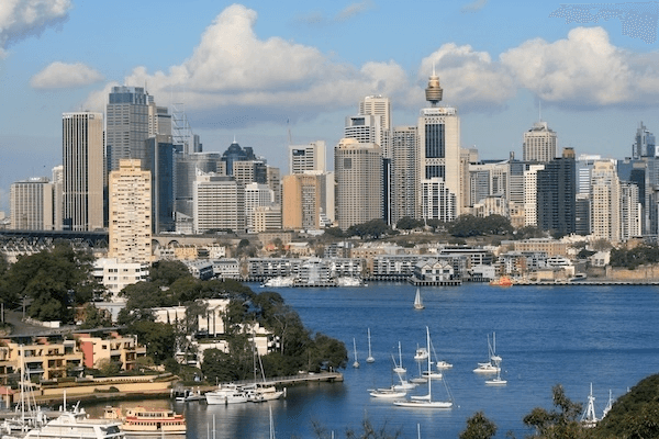 sydney-harbour sydney harbour