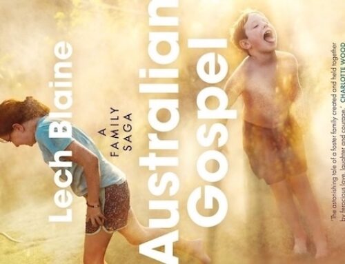 AUSTRALIAN GOSPEL by Lech Blaine: A Review of the Book