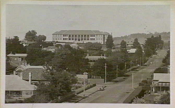 Armidale Teachers' College