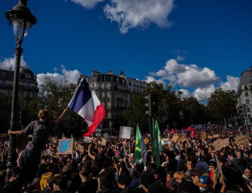 First Days in Paris